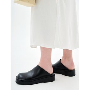 Hoof clogs Black