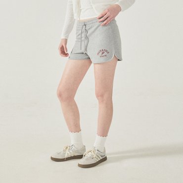 후아유 Track Shorts WHTMF2621F