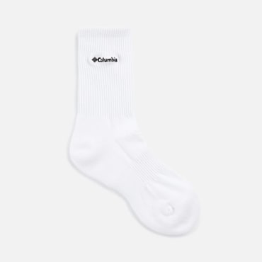 컬럼비아 공용 퀄리레유트™ 미드 양말 YU9622-100