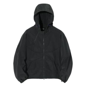 (유니)3 WAY METAL PIPING ZIPER HOOD JUMPER (DARK CHARCOAL) LSRSCUA103M