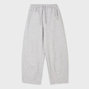 Easy Curved Pants(F) WHTMG3793F