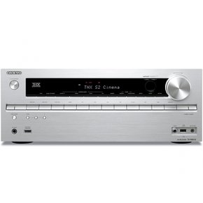 ONKYO 7.1ch 대응 AV 리시버 TX-NR616(S)