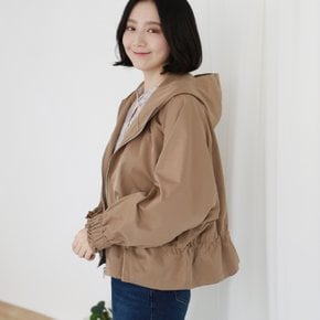 가오리핏 후드 점퍼 GJP102