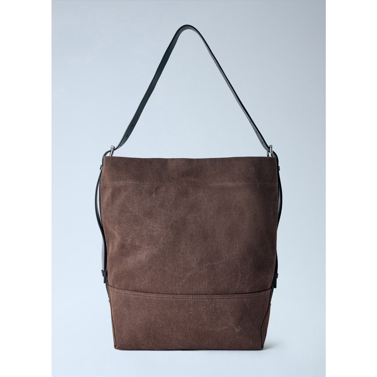 확대된 대표 Belted Tote Bag