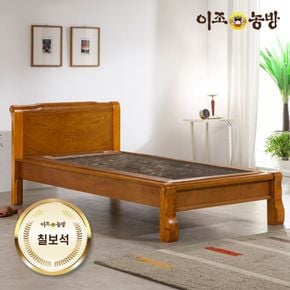 이조농방 칠보석판재 엘100 싱글침대[33373643]