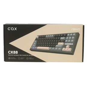 COX 키보드 CK88 (블랙로얄/리니어/바닐라)