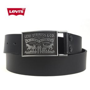 벨트 11LV0253 블랙 캐주얼 벨트