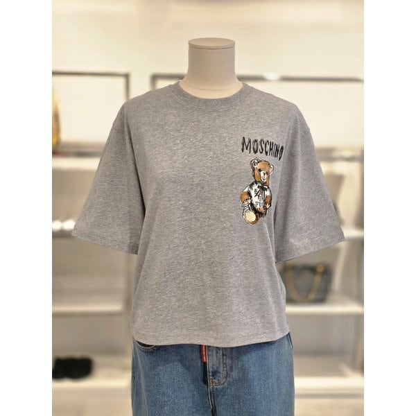 [여주점] 테디베어 프린트 티셔츠 (07070541(1485)