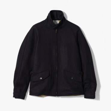 샌프란시스코마켓 림페르미아빌레/NICK NEW LODEN COAT/남성 자켓/다크 네이비/ LDD2M20001