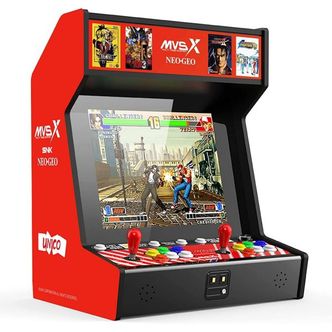  일본 네오지오 미니 SNK MVSX HOME ARCADE 클래식 레트로 아케이드 NEOGEO 홈 가정용 게임기 더