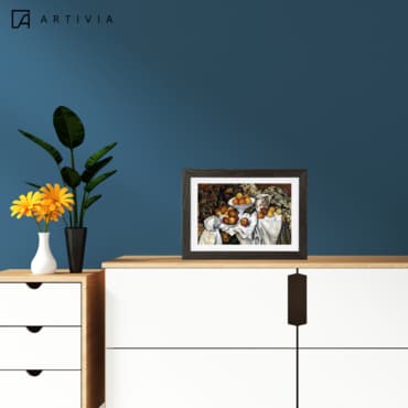 게이즈샵 ARTIVIA(아티비아) 10.1인치 무선와이파이 디지털액자 스마트액자 전자앨범 AV101
