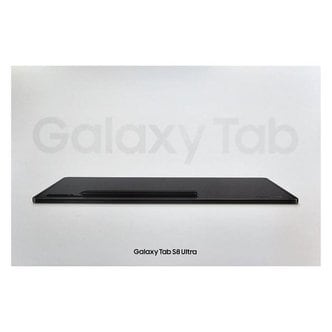  [삼성] 갤럭시탭 S8 울트라 SM-X906 5G 512GB 그라파이트