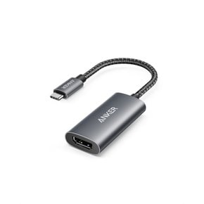 Anker 518 USB-C Adapter (8K HDMI) 8K (60Hz)  4K (144Hz) Macbook ProMacBook AiriPad 변환