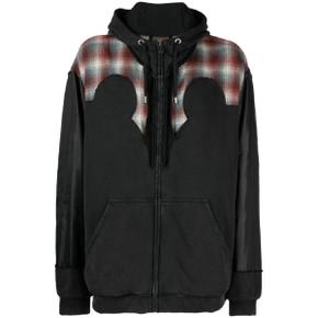 24 FW 메종마르지엘라 x Pendleton yoke detail zip up hoodie S67HG0022S25570 TP429456553