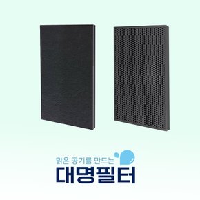 국내산 암웨이공기청정기 10-1076K 필터 [탈취+강화탈취필터]