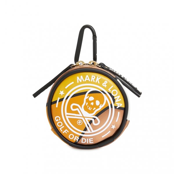 [부산점] 볼 파우치 MLS 4C SB04 ORANGE (남여공용)