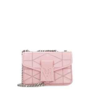 [엠씨엠] Shoulder bag MWSCSLM04_QH Pink