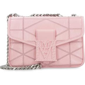 [엠씨엠] Shoulder bag MWSCSLM04_QH Pink