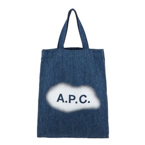 [아페쎄 APC] COGEK M61569 IAL WASHED INDIGO 공용 에코백