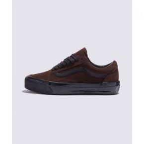 VN000D56YS81 VANS 반스 프리미엄 올드스쿨 LX - (스웨이드) 블랙 브라운 3023297