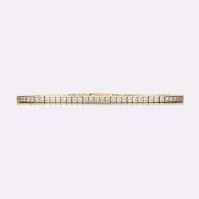 Princess-cut Tennis Bracelet 2.0 SSKB109BYW170