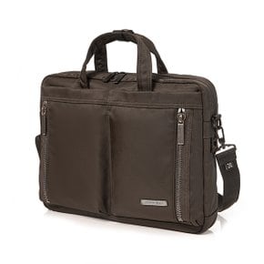[스타필드 안성점 ] ORRTON 브리프케이스 DARK OLIVE BROWN US053003