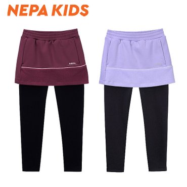 네파키즈 MISTO SKIRT SET LEGGINGS 미스토 치마레깅스 - KG86701