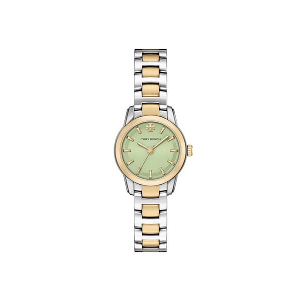 [공식수입정품] 토리버치 TBW9070 (The Miller Round) 밀러 라운드 스몰 여성 메탈시계