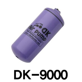 대광 DK-9000 무소음 2구 기포기