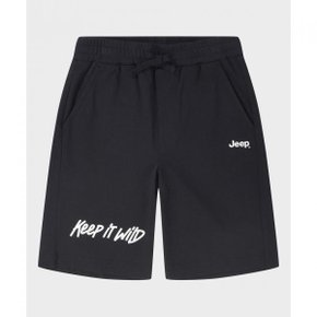 지프 JEEP키즈 KIDS 싱글 숏팬츠 KR5TPU981BK 396268