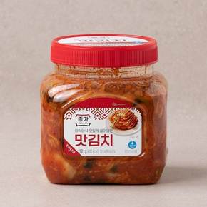 [쓱7클럽] 맛김치 1.2kg(PET)