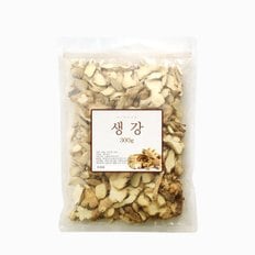  에코스킨 건조 생강 300g