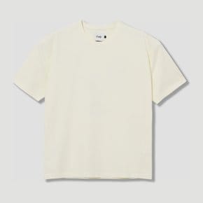 [해외배송] 드레익스 코커렐 백 프린트 릴렉스 핏 티셔츠 DR2A5A 26211-01 000