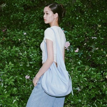 레이브 Dimple Cotton in Light Blue UF4SB054-AM