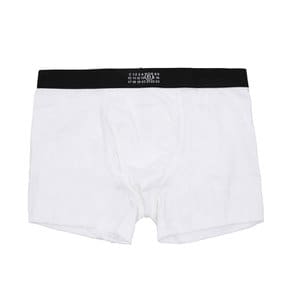 MJLD50020 101 MM6 넘버링 로고 복서 브리프 남성 언더웨어