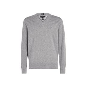 스웨터 MW22349P61 GRAY DOM