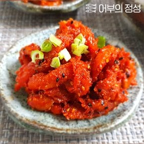 [어부의정성] 속초직송 명태회 무침(500g)