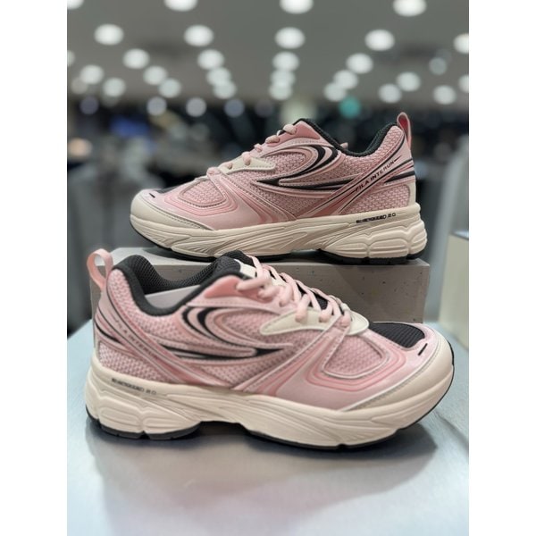 [여주점] 남녀공용운동화 1RM02699H 155 FILA INTERUN 인터런 핑크블라썸