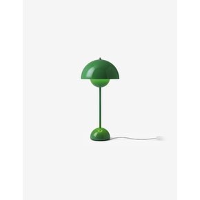 Flowerpot Lamp /VP3 (Signal Green)