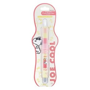 썬스타 문구 스누피- 샤프펜슬 0.5mm Dr.Grip 플레이보더- B무늬 S4654765