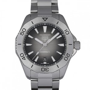 TAG HEUER 200 WBP2110.BA0627 (W224734) [] 태그 호이어 아쿠아 레이서 전문 블랙 다이얼 시계