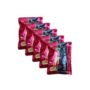 CW 청우 고려홍삼캔디 100g x 5개