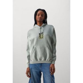 4716566 BDG Urban Outfitters SMASH THE SYSTEM - Sweatshirt light blue