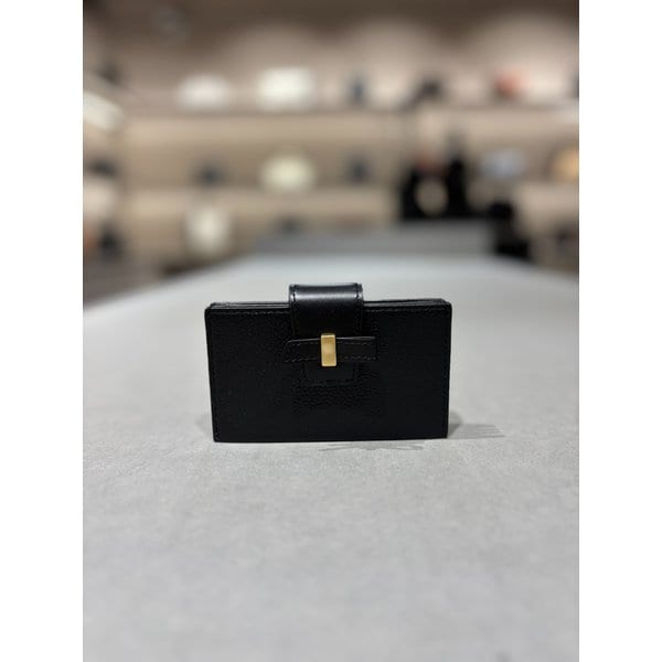[파주점] 이네스 아코디언 카드지갑  (Ines Accordion Card Wallet) RCWGX24644BKX