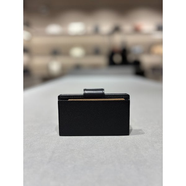 [파주점] 이네스 아코디언 카드지갑  (Ines Accordion Card Wallet) RCWGX24644BKX