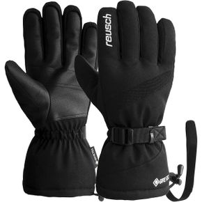 독일 스파이더 여자 스키장갑 1837085 Reusch 남녀공용 Winter Gloves Warm Gore-Tex Made of Wa