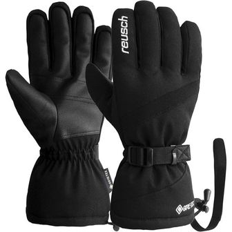  독일 스파이더 여자 스키장갑 1837085 Reusch 남녀공용 Winter Gloves Warm Gore-Tex Made of Wa