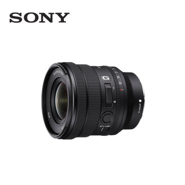 소니 알파 FE PZ 16-35mm F4 G 풀프레임 미러리스용 광각줌렌즈 / SELP1635G / 정품상품