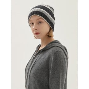 color striped hat ( 5 colors )