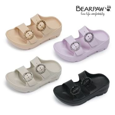 베어파우 GEM 슬리퍼 4종 K2981RBW